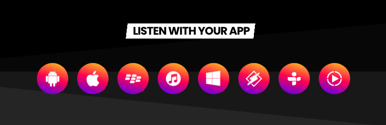 10-radio streaming app links update