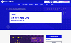 Demo 36 – Insight Radio Website Template [Radio WordPress Theme demo] Single event