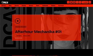 Demo 43 – WEA Radio Website Template [Radio WordPress Theme demo] Single podcast