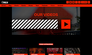 Demo 43 – WEA Radio Website Template [Radio WordPress Theme demo] Videos