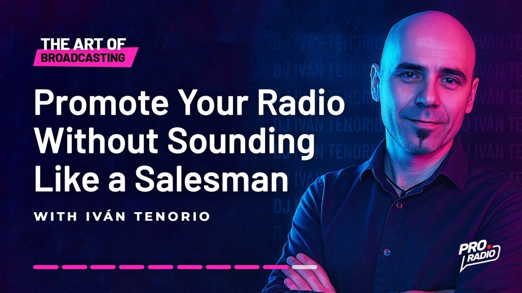 Chapter 9. Promote Your Radio Station Without Sounding Like a Salesman