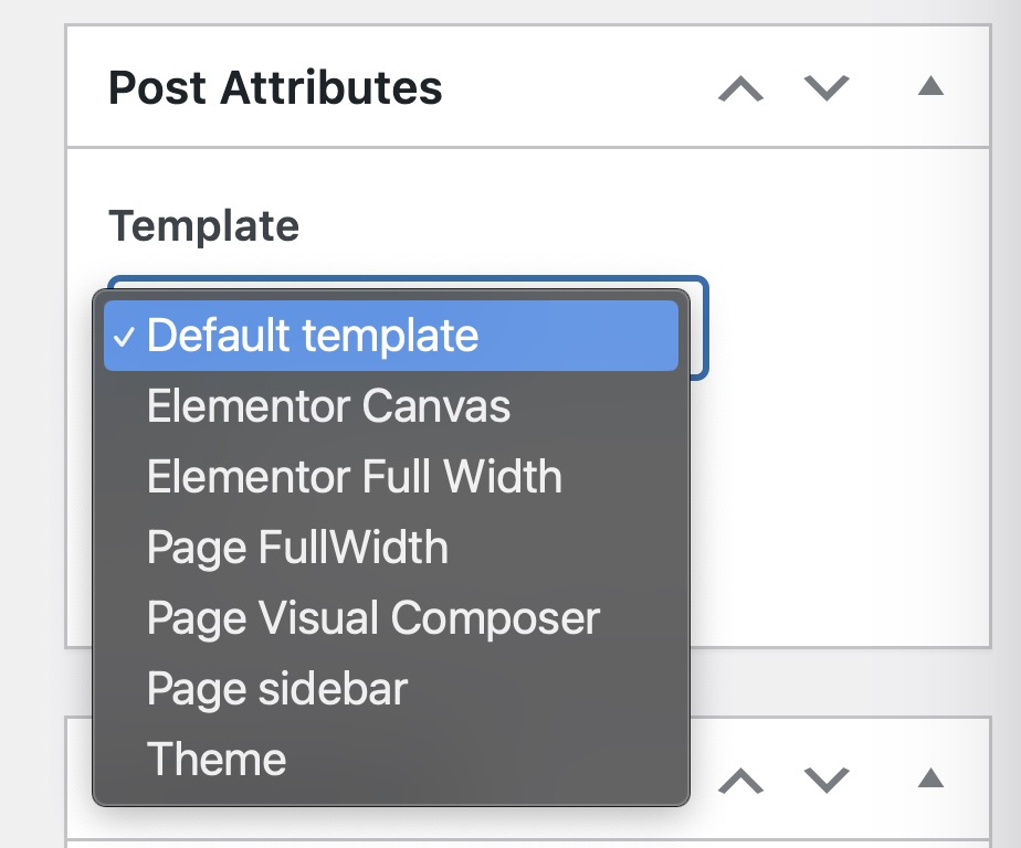 radio channel show page template
