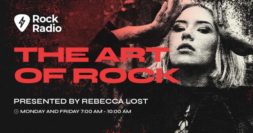 rock radio station template download free