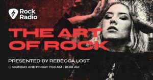 rock radio station template photoshop free download