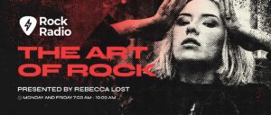 rock radio station template photoshop free download