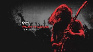 rock radio station template photoshop free download