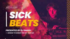 techno radio station template download