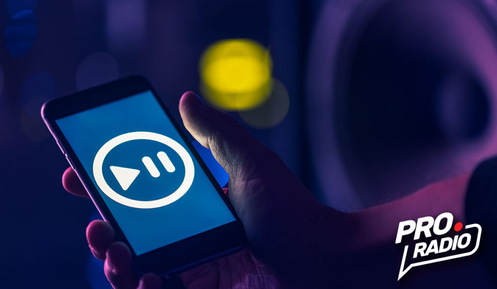 What is Pro Radio WordPress Theme